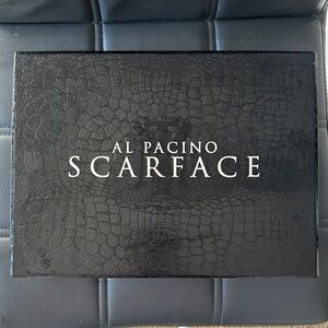 Scarface (1983) Al Pacino “The World Is Yours” Limited Collector’s Box Set